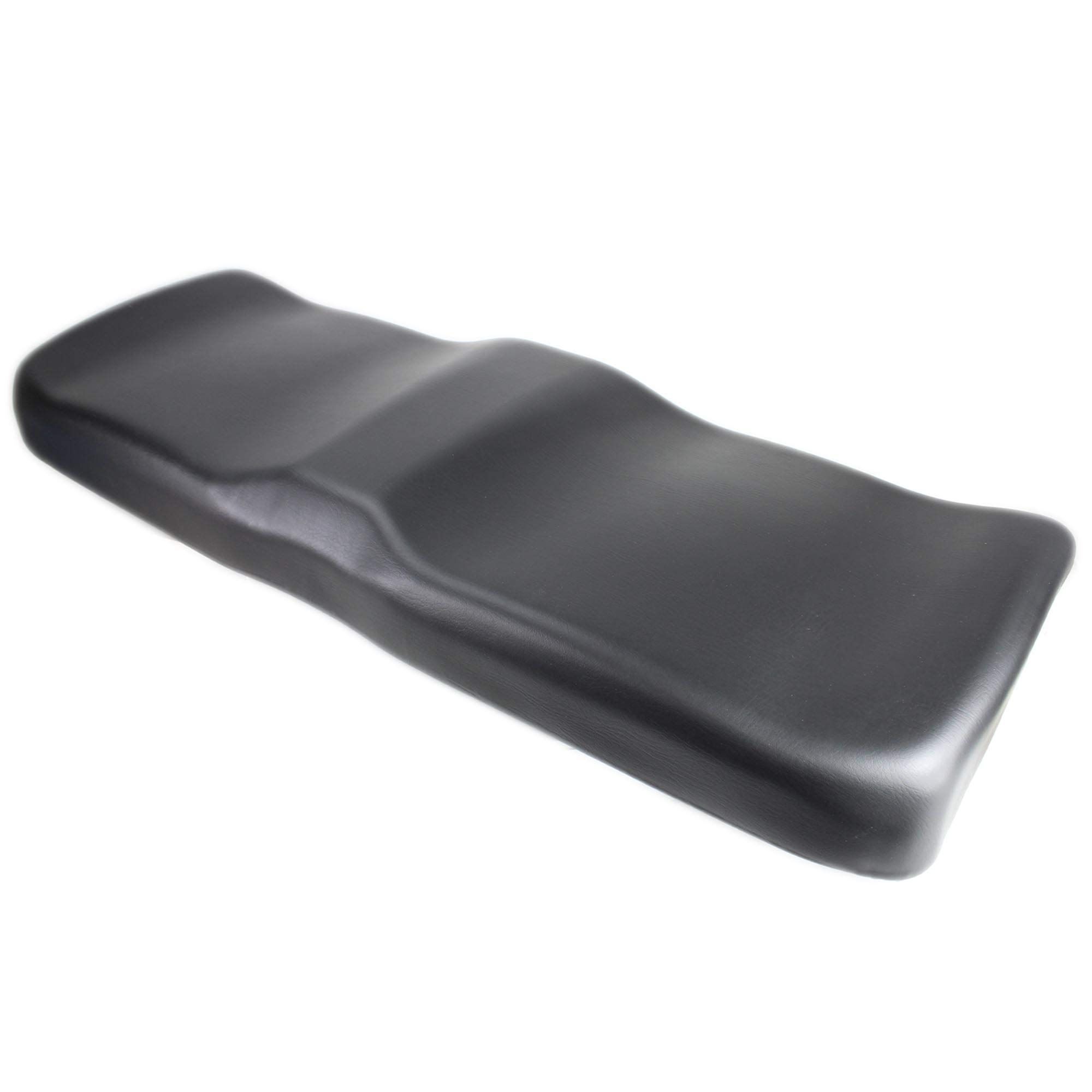 Uni Pro Black Seat Bottom for Polaris Ranger — Vinyl, Foam Support, Model# GWG311373